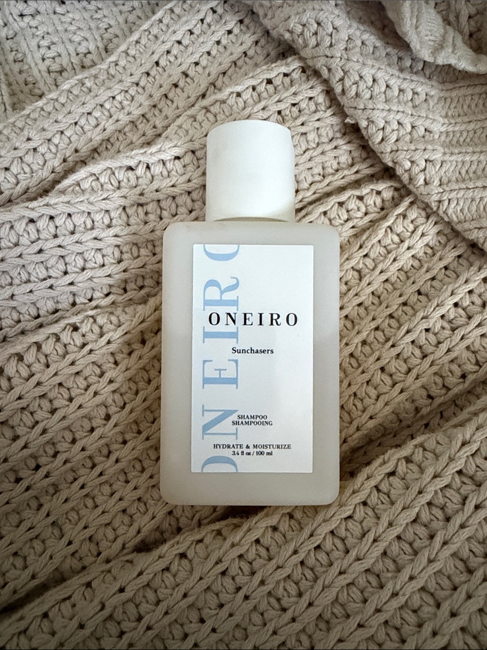 🎀PICK 5/$25🎀 ONEIRO SUNCHASERS HYDRATE & MOISTURIZE SHAMPOO